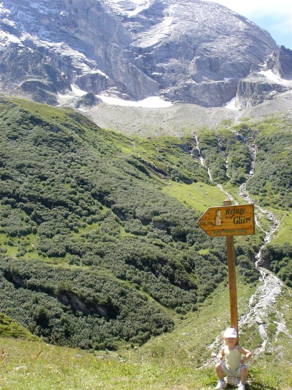 Refuge des glieres (2)